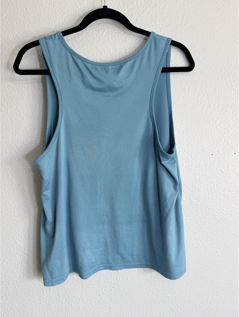munki munki Peanuts Snoopy Woodstock Tank Top Dusty Blue Size M